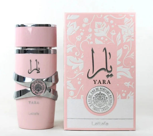 Yara by Lattafa (100ml)