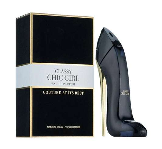 Classy Chic Girl (inspired by Good Girl)
