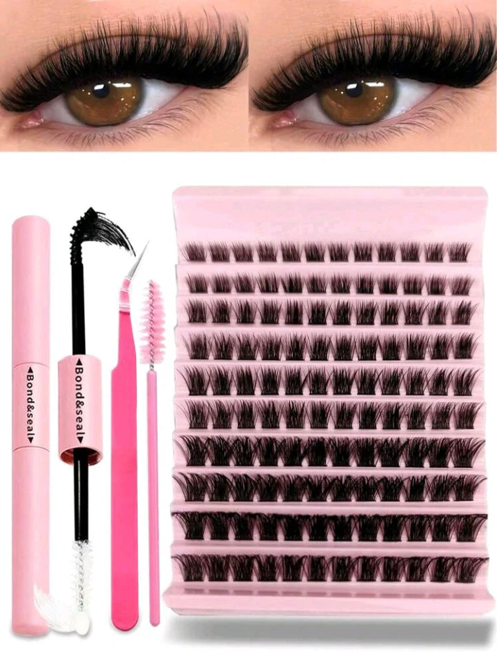DIY Lash kit
