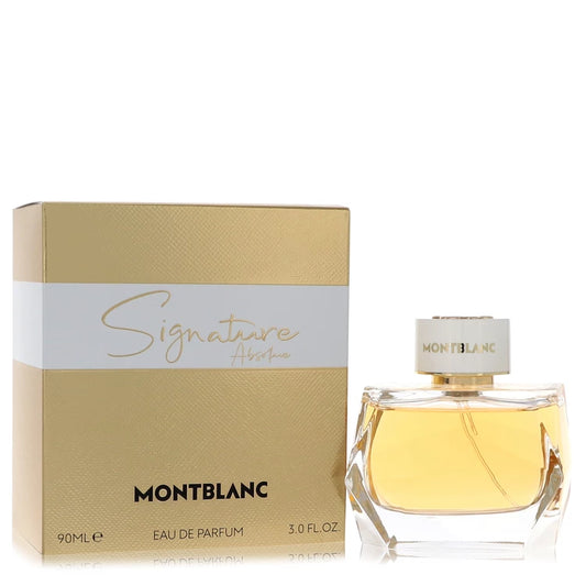 Montblanc Signature Absolue Eau de Parfum - 90ml