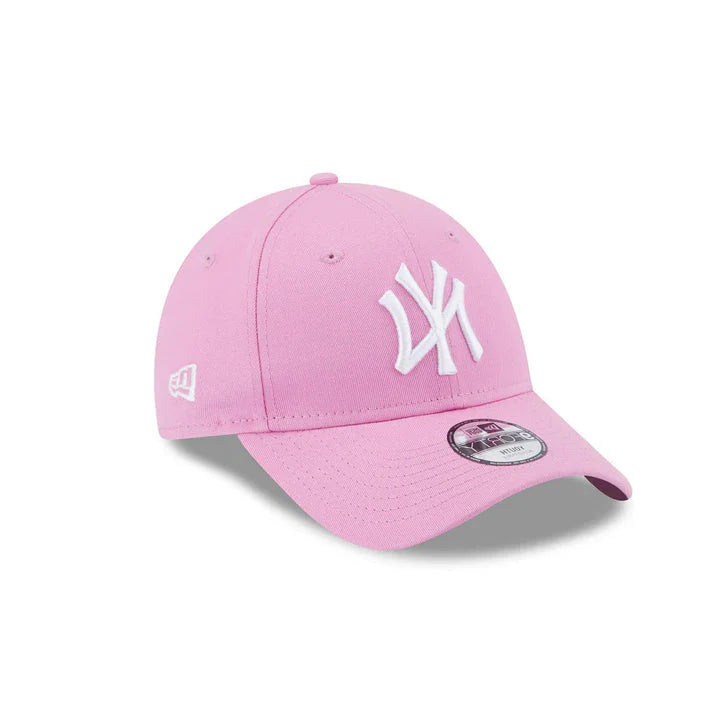 New Era Unisex 9Forty New York Yankees Pink Cap New Era