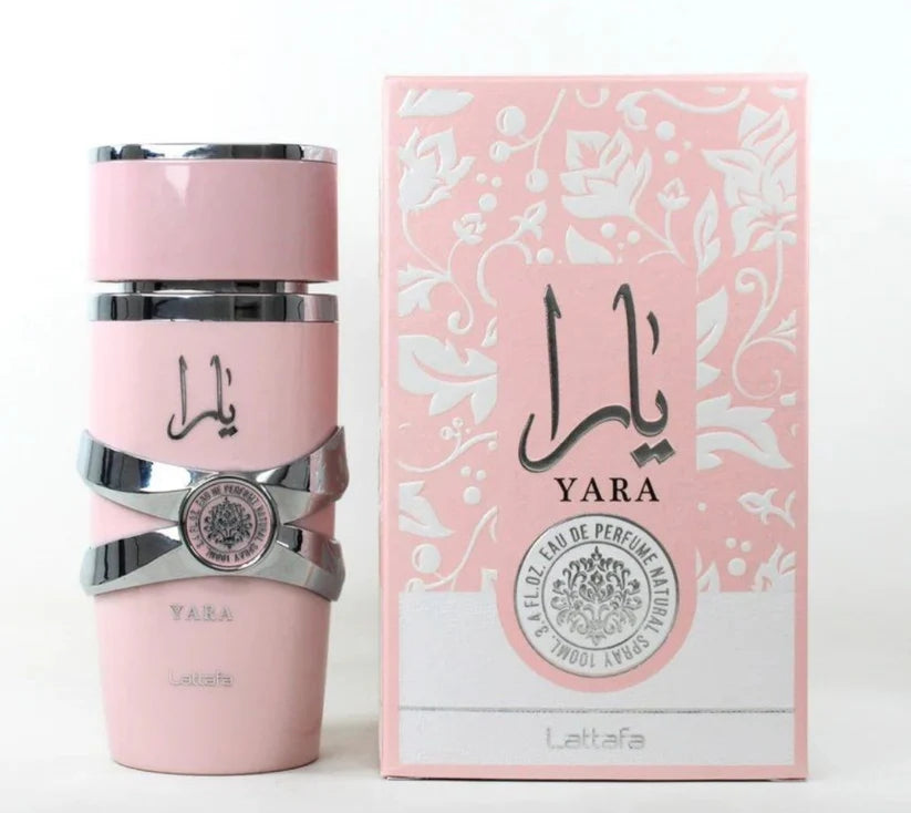 Yara by Lattafa (100ml)