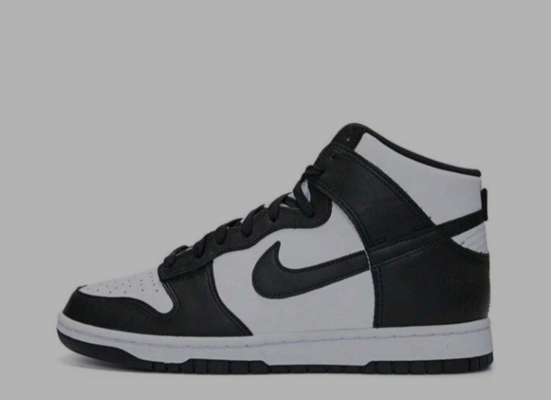 Nike Dunk Hi Retro Retro Sneakers