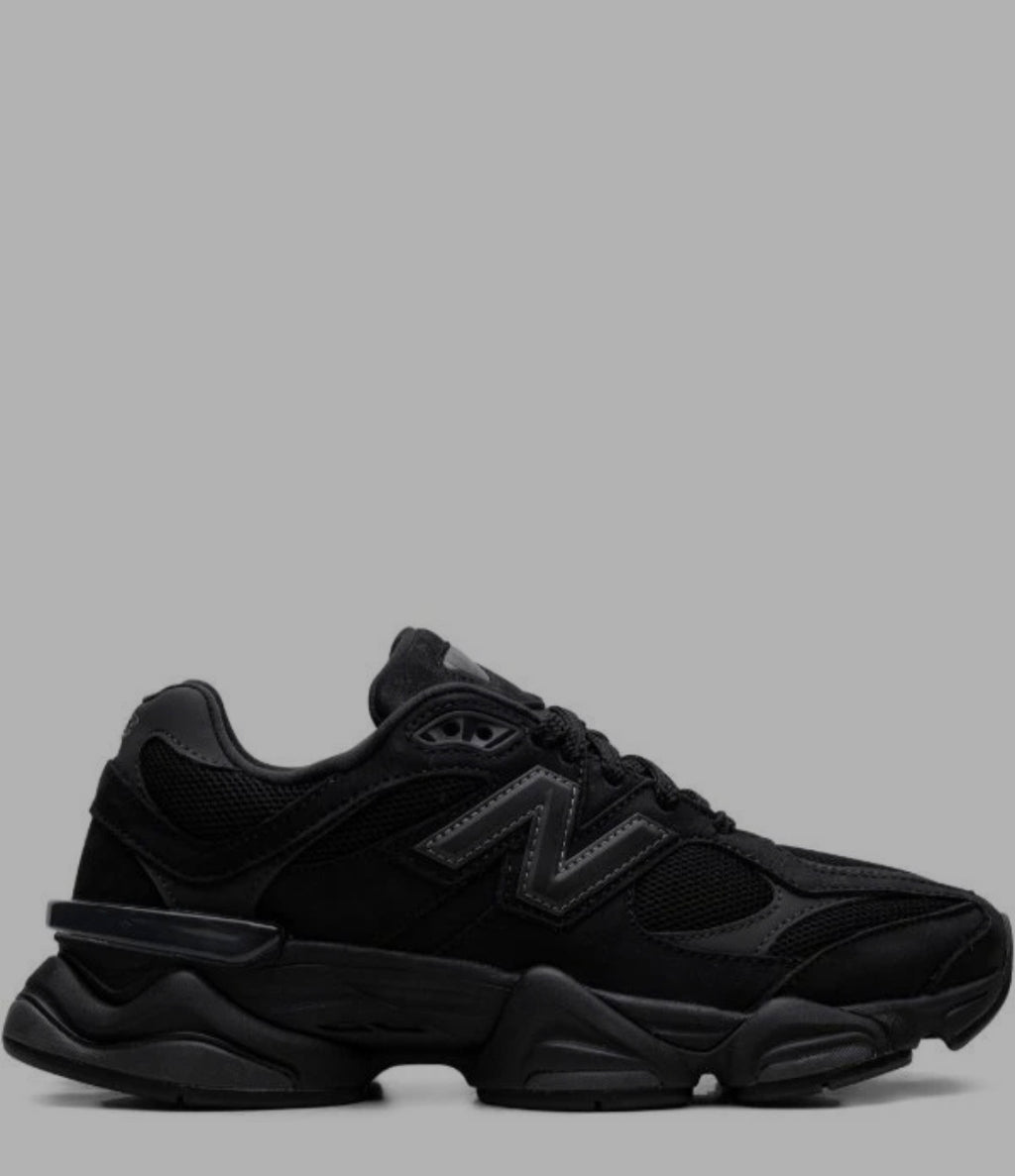 Black New Balance