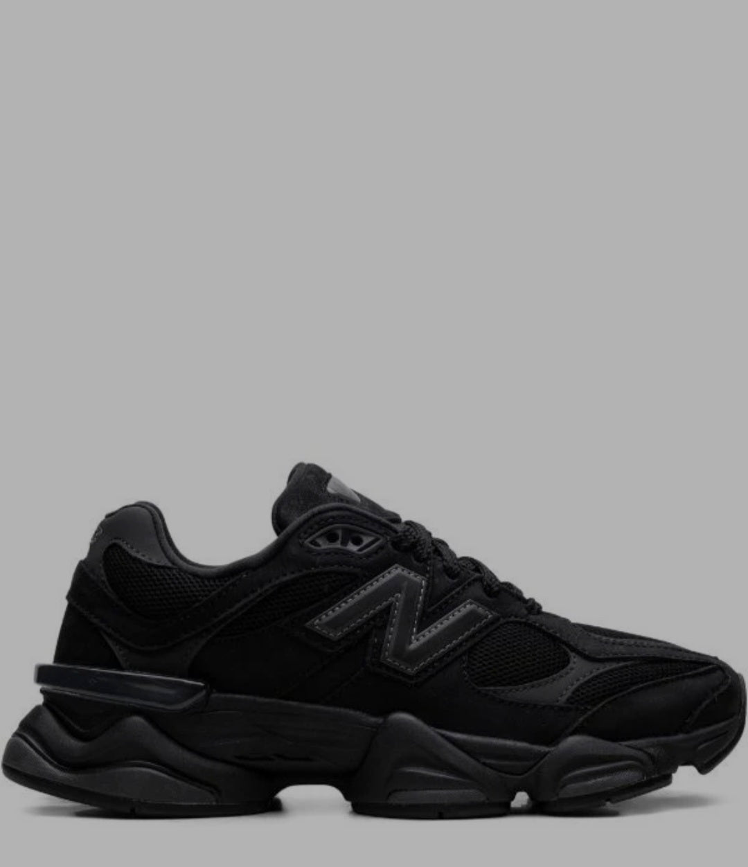 Black New Balance