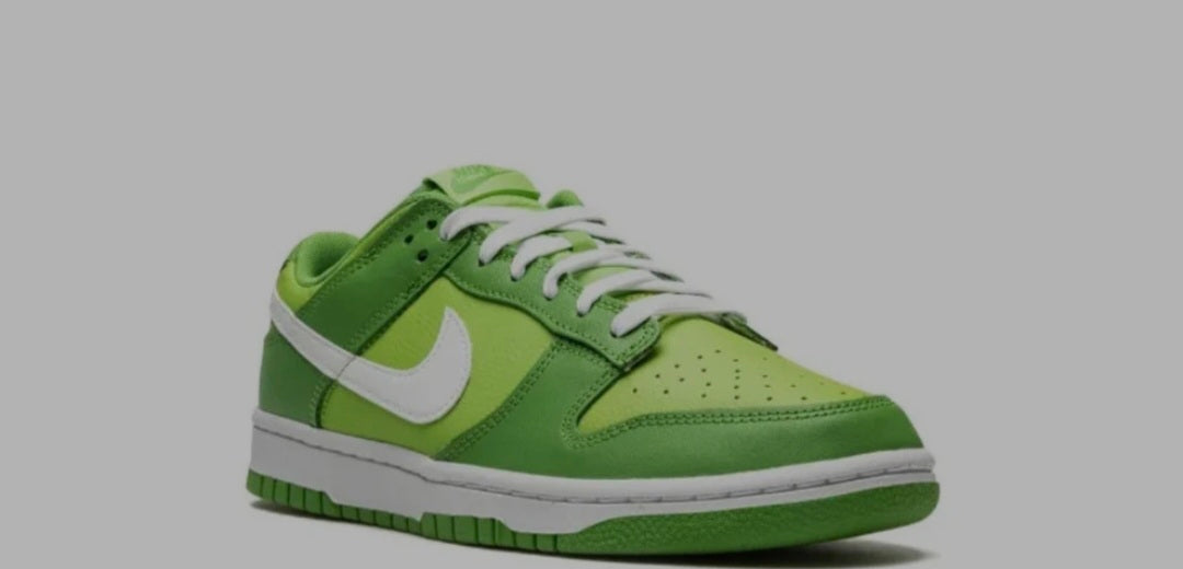 Nike Dunk Low Retro "Chlorophyll" sneakers $
