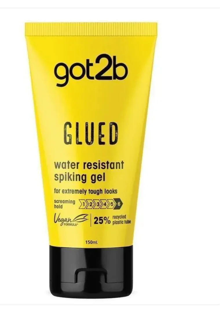 Water resistant spiking gel